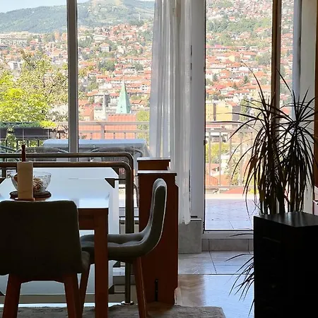 House Bistrik Sarajevo