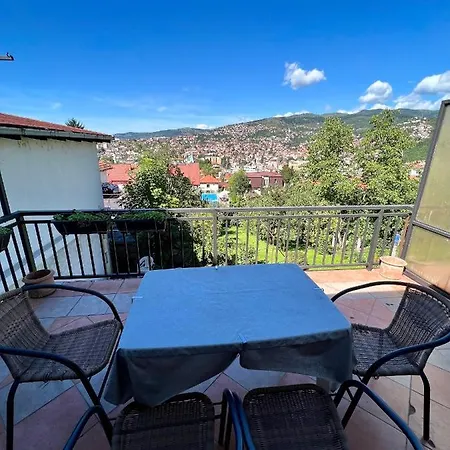 House Bistrik Apartman Sarajevo