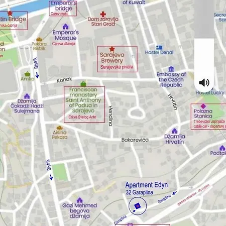 House Bistrik * Sarajevo