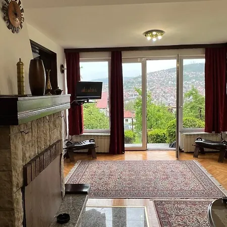 House Bistrik Διαμέρισμα Σαράγεβο