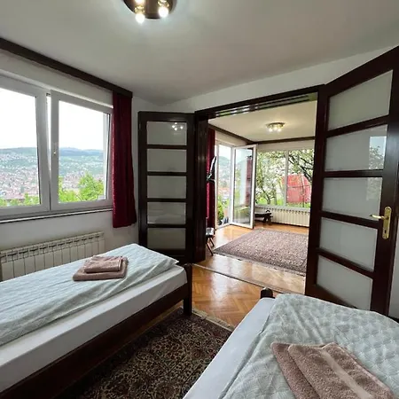 House Bistrik Sarajevo
